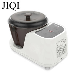 Elektrischer Mixer von JIQI: Mehl, Eier und Teig mischen für Kuchen und mehr